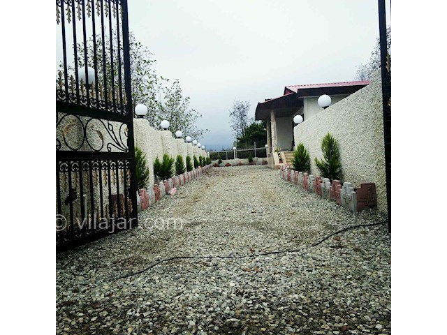 عکس شماره 23349 - اجاره ویلا چالوس - ستاره آبی - 