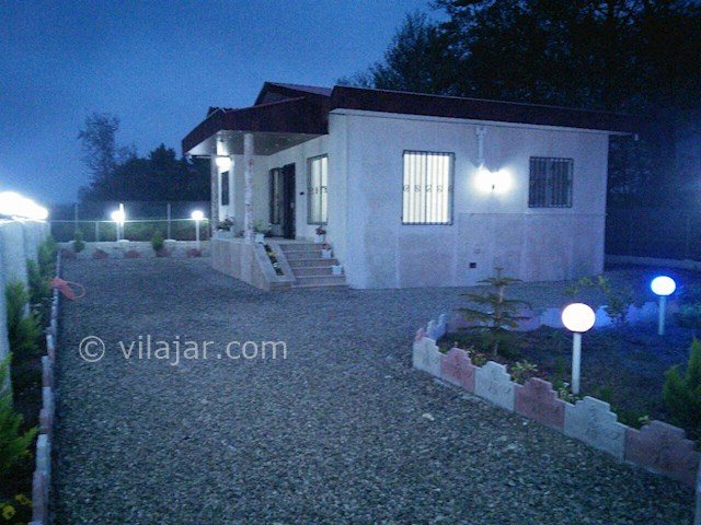 عکس شماره 23351 - اجاره ویلا چالوس - ستاره آبی - 