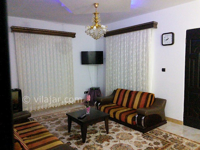 عکس شماره 23353 - اجاره ویلا چالوس - ستاره آبی - 