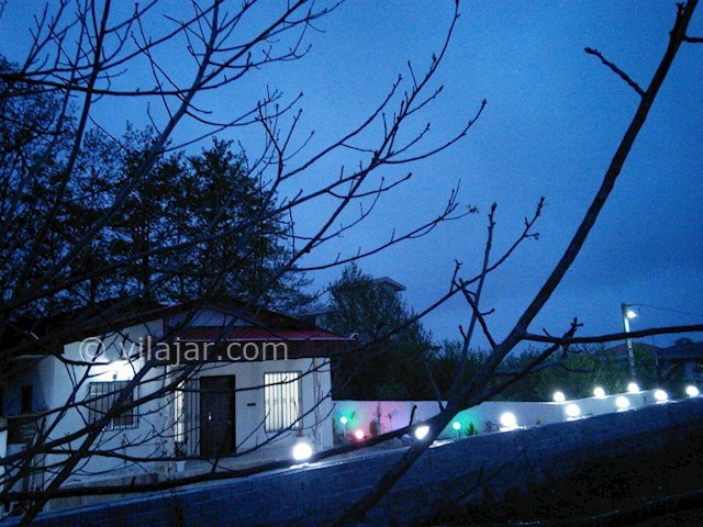 عکس شماره 23355 - اجاره ویلا چالوس - ستاره آبی - 