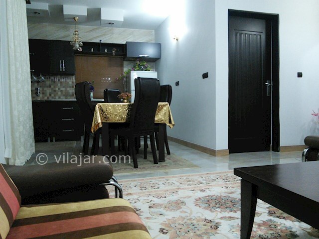 عکس شماره 23357 - اجاره ویلا چالوس - ستاره آبی - 