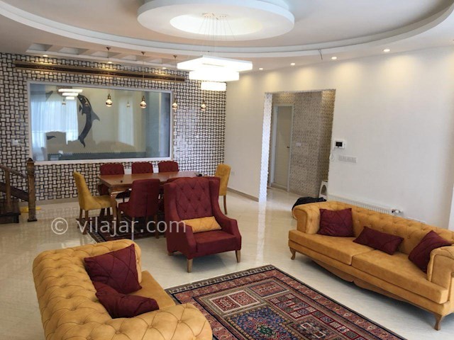 عکس شماره 233841 - ویلا با استخر و جکوزی متل قو -