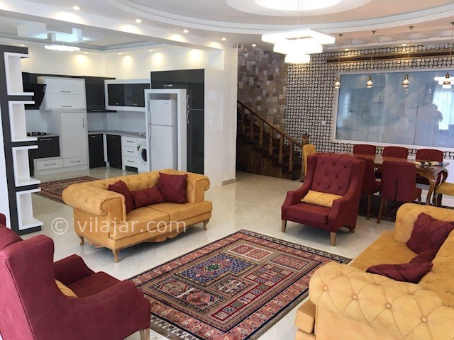 عکس شماره 233855 - ویلا با استخر و جکوزی متل قو -
