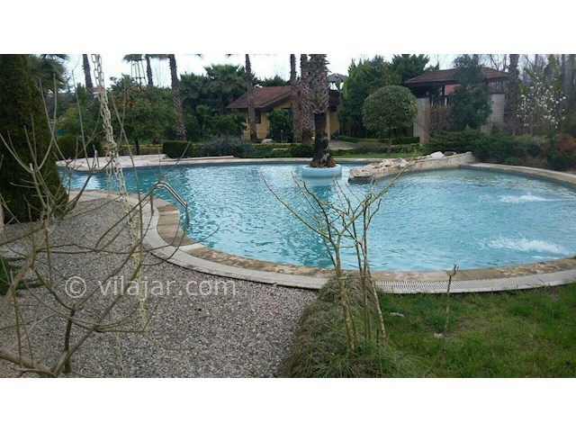 عکس شماره 234043 - ویلا بااستخر اطراف نمک آبرود - 