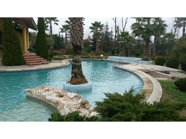 عکس شماره 234057 - ویلا بااستخر اطراف نمک آبرود - 