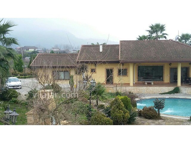 عکس شماره 234069 - ویلا بااستخر اطراف نمک آبرود - 