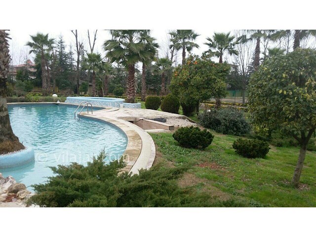 عکس شماره 234071 - ویلا بااستخر اطراف نمک آبرود - 