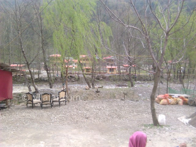 عکس شماره 234903 - سوییت کنار رودخانه در ماسال - 