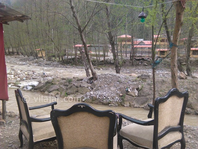 عکس شماره 234905 - سوییت کنار رودخانه در ماسال - 