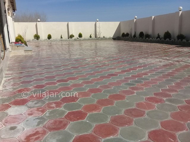 عکس شماره 235103 - ویلای تریبلکس استخر سرپوشیده - 