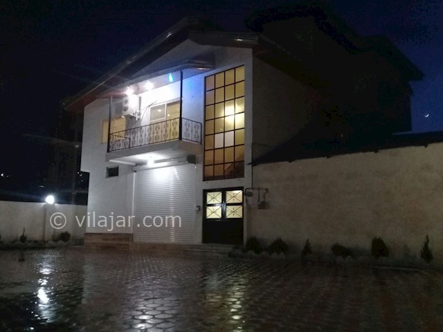 عکس شماره 235107 - ویلای تریبلکس استخر سرپوشیده - 