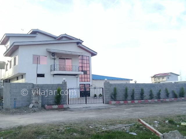 عکس شماره 235109 - ویلای تریبلکس استخر سرپوشیده - 