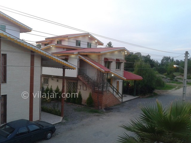 عکس شماره 23563 - اجاره ویلا در شمال دوبلکس - 