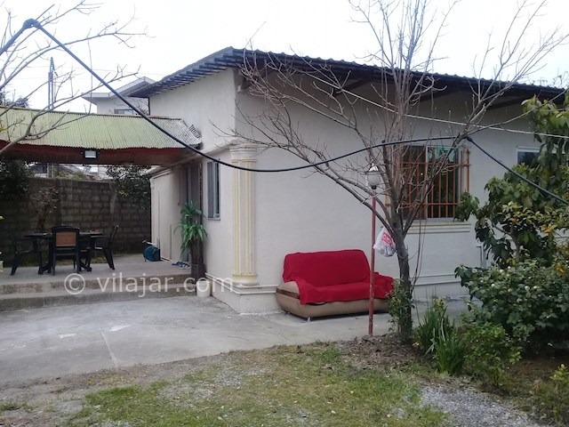 عکس شماره 235873 - اجاره ویلا دربستی در شیرود - 