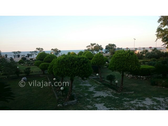 عکس شماره 23627 - ویلا ساحل اختصاصى متل قو - 