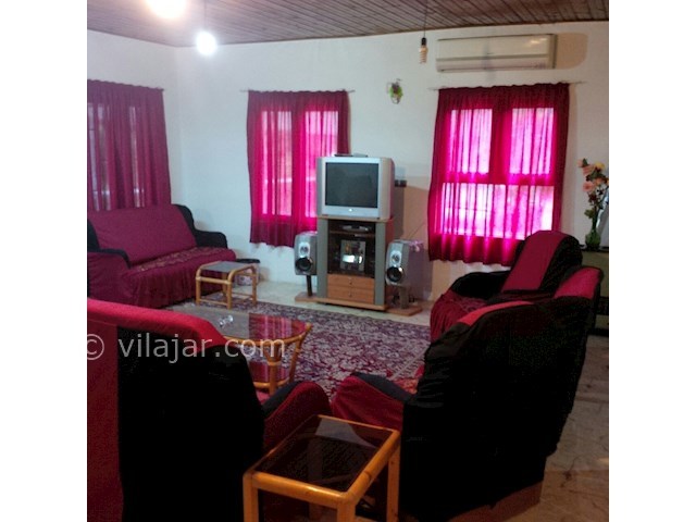 عکس شماره 23867 - اجاره ویلا ساحلی عباس آباد - 