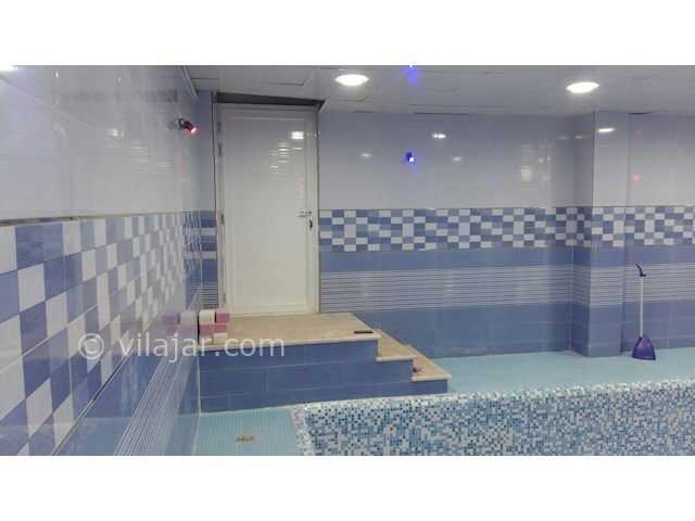 عکس شماره 238731 - اجاره واحد با استخر سرپوشیده -