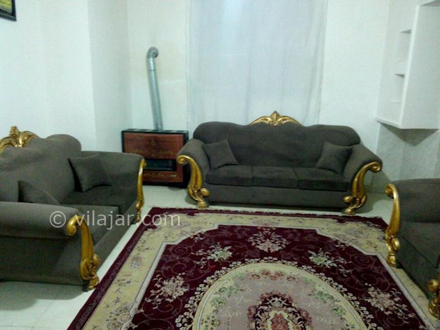 عکس شماره 240541 - اجاره آپارتمان لوکس در ساری -