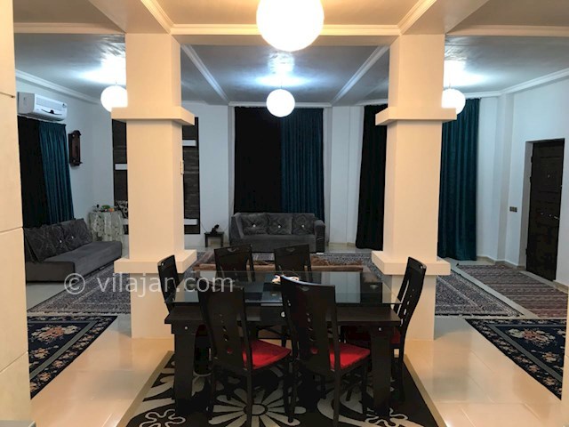 عکس شماره 240709 - اجاره ویلا در زیباکنار -