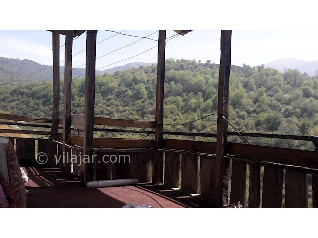 عکس شماره 240977 - اجاره خانه روستایی در سنگچال آمل - 