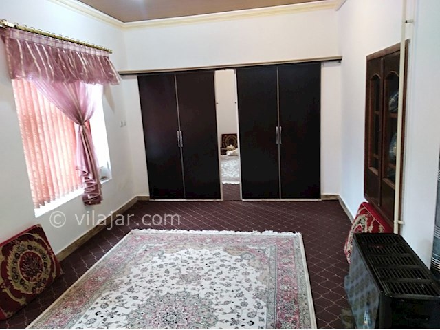 عکس شماره 241361 - اجاره ویلا دربست در گیسوم - 
