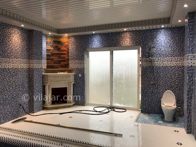 عکس شماره 241527 - اجاره ویلا متل قو استخر - 