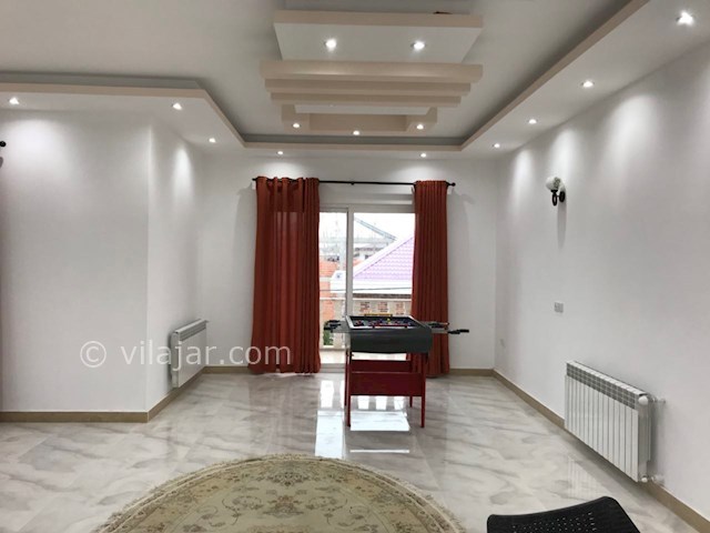 عکس شماره 241539 - اجاره ویلا متل قو استخر - فوتبال دستی و طبقه دوم ویلا