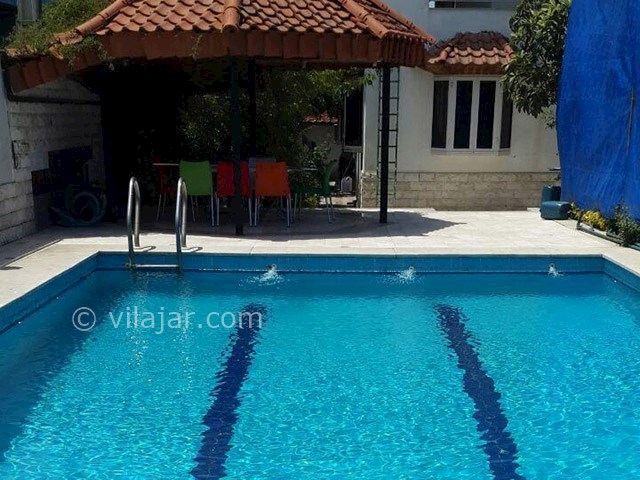 عکس شماره 242049 - ویلا با استخر روباز آبگرم هچیرود - 