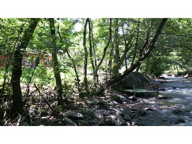 عکس شماره 242849 - اجاره ویلا اسالم بر رودخانه - 