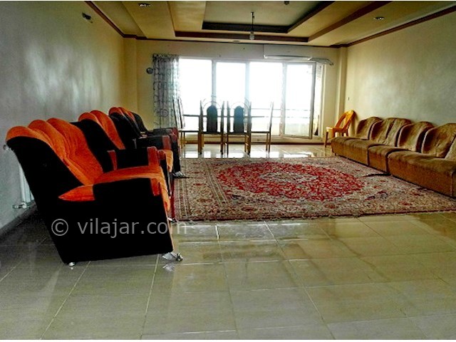 عکس شماره 24337 - اجاره آپارتمان روبه دریا - 