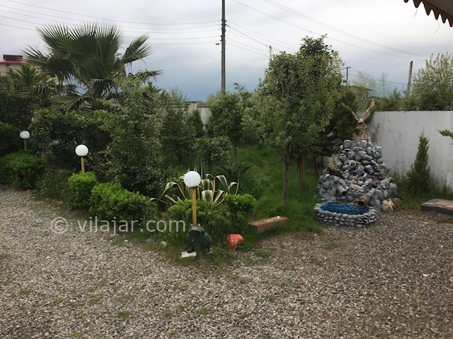 عکس شماره 243553 - اجاره ویلا در تنکابن شیرود - 