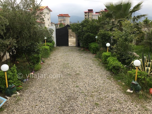 عکس شماره 243555 - اجاره ویلا در تنکابن شیرود - 