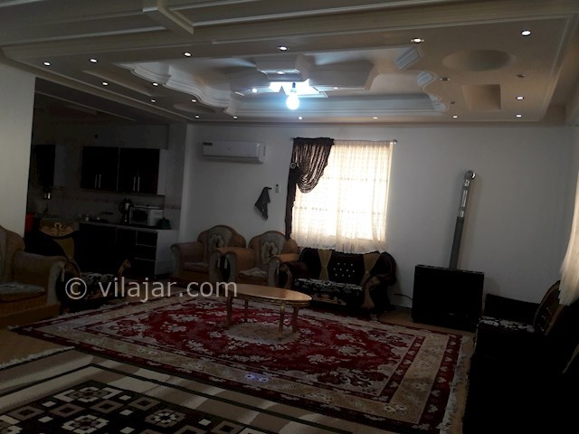 عکس شماره 244385 - اجاره ویلا دوبلکس در ماسال - 