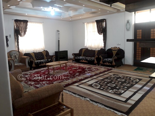 عکس شماره 244387 - اجاره ویلا دوبلکس در ماسال - 