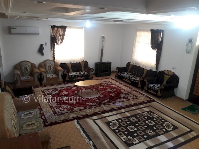 عکس شماره 244395 - اجاره ویلا دوبلکس در ماسال - 