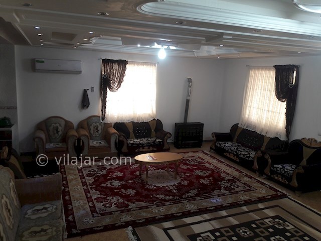 عکس شماره 244425 - اجاره ویلا دوبلکس در ماسال - 