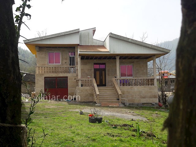 عکس شماره 244431 - اجاره ویلا دوبلکس در ماسال - 