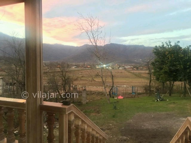 عکس شماره 244445 - اجاره ویلا دوبلکس در ماسال - 