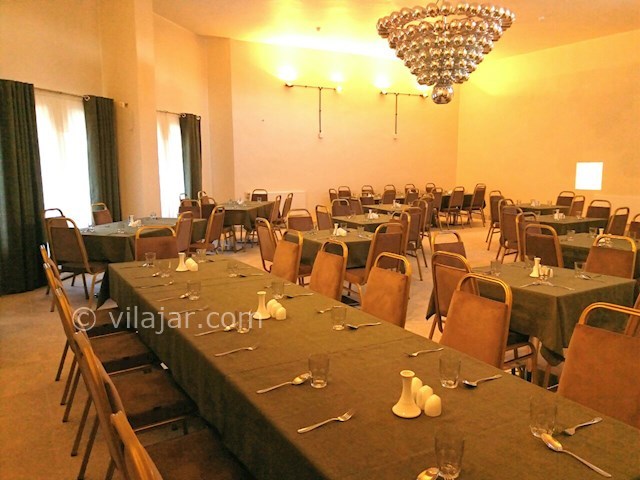 عکس شماره 245173 - اقامتگاه شیدگر در تخت جمشید - 