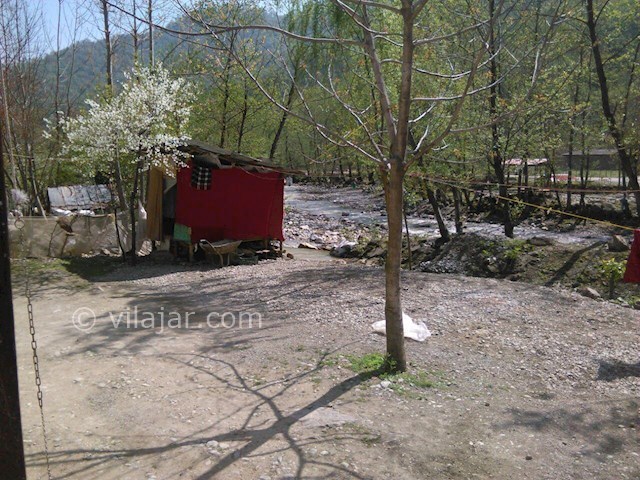 عکس شماره 246065 - سوییت کنار رودخانه در ماسال - 