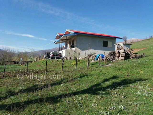 عکس شماره 246203 - اجاره ویلا در ییلاق تالش - 