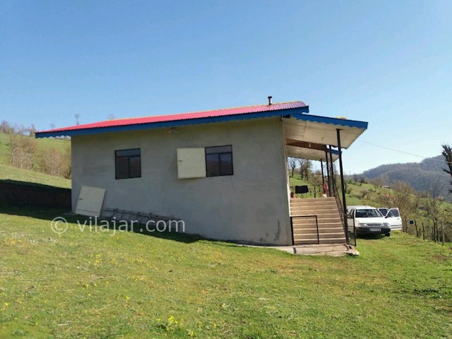 عکس شماره 246205 - اجاره ویلا در ییلاق تالش - 