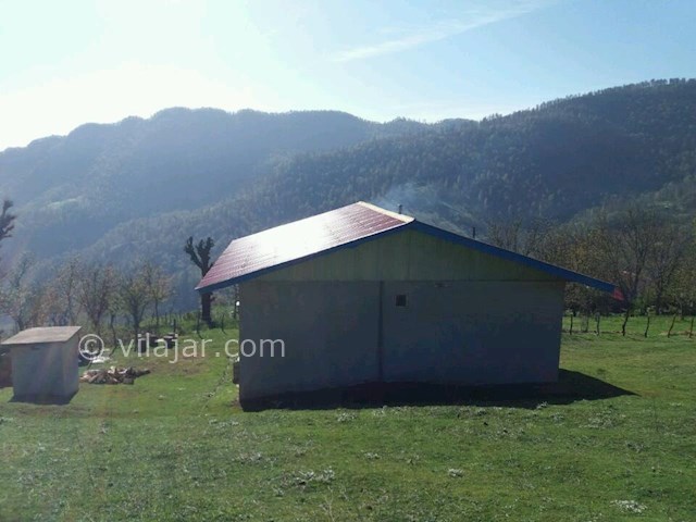 عکس شماره 246207 - اجاره ویلا در ییلاق تالش - 