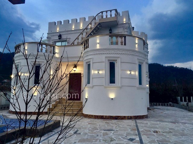 عکس شماره 246497 - اجاره ویلا در فومن - 