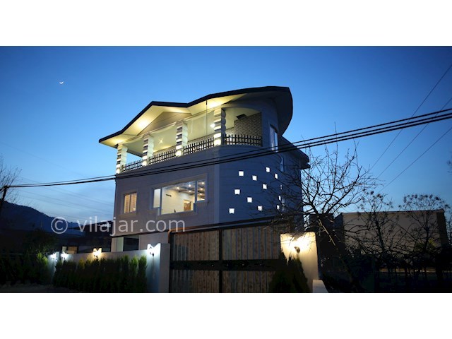 عکس شماره 246593 - اجاره ویلای استخردار رامسر - 