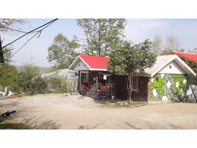 عکس شماره 246645 - اجاره ویلا در دامنه کوه ماسال - 