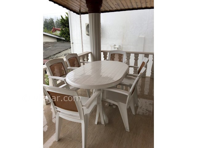 عکس شماره 247473 - اجاره ویلا استخردار در متل قو - 