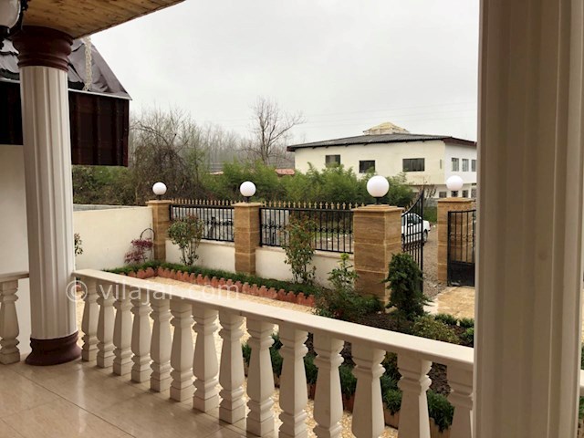 عکس شماره 247481 - اجاره ویلا استخردار در متل قو - 