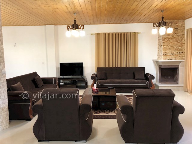 عکس شماره 247485 - اجاره ویلا استخردار در متل قو - 