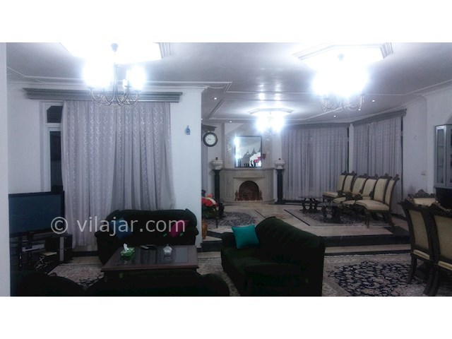 عکس شماره 247749 - اجاره ویلا در رامسر چالکرود - 